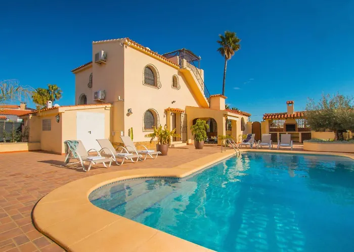 Villa Ebro - Plusholidays