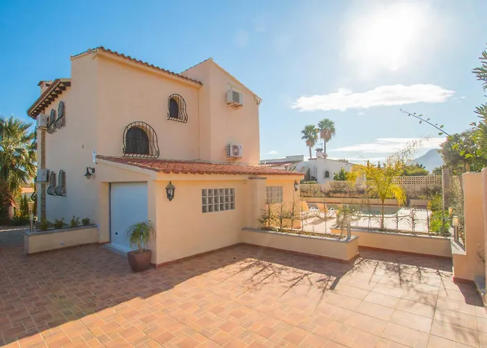 Villa Ebro - Plusholidays *