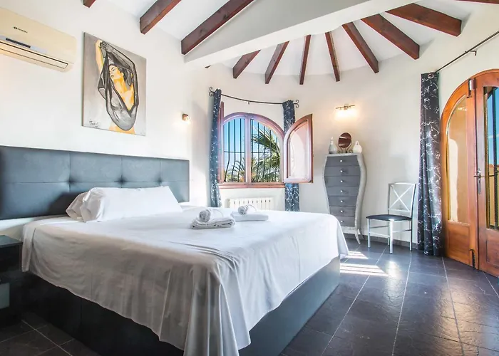 Villa Ebro - Plusholidays Ifach