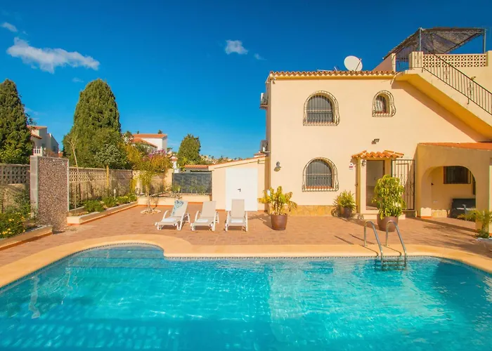 Villa Ebro - Plusholidays Ifach