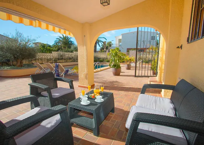 Villa Ebro - Plusholidays