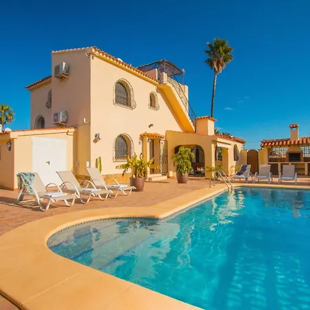 Villa Ebro - Plusholidays