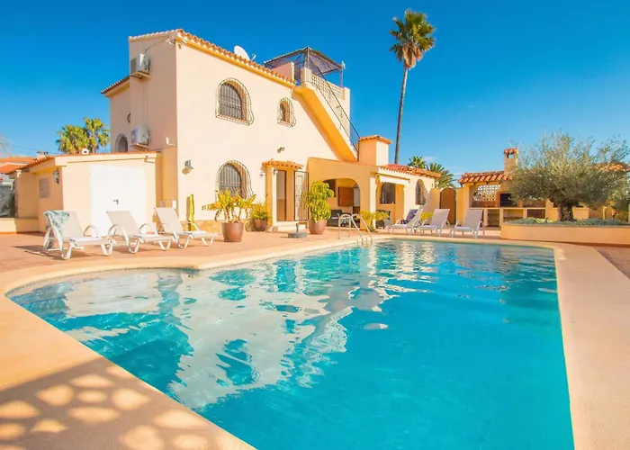 Ebro - Plusholidays Вилла Ifach