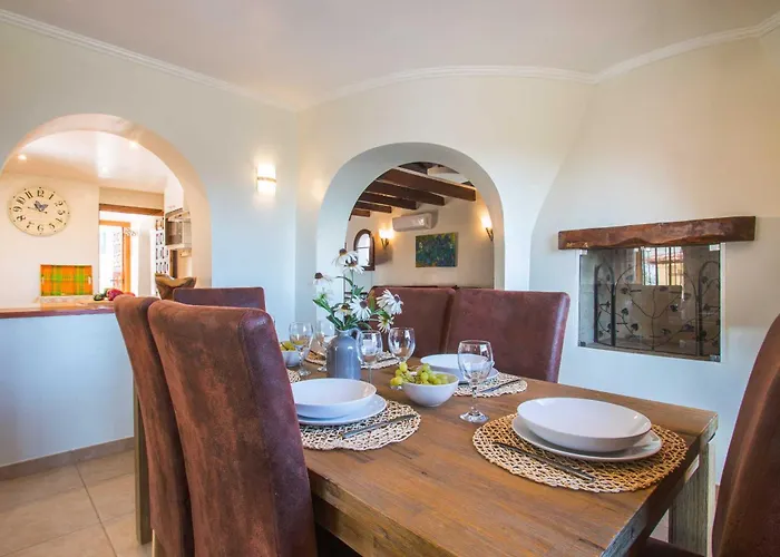 Ebro - Plusholidays Βίλα Ifach