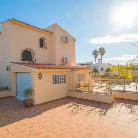 Villa Ebro - Plusholidays *