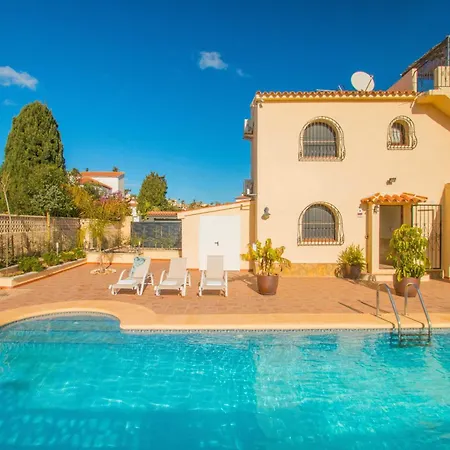 Villa Ebro - Plusholidays Calpe